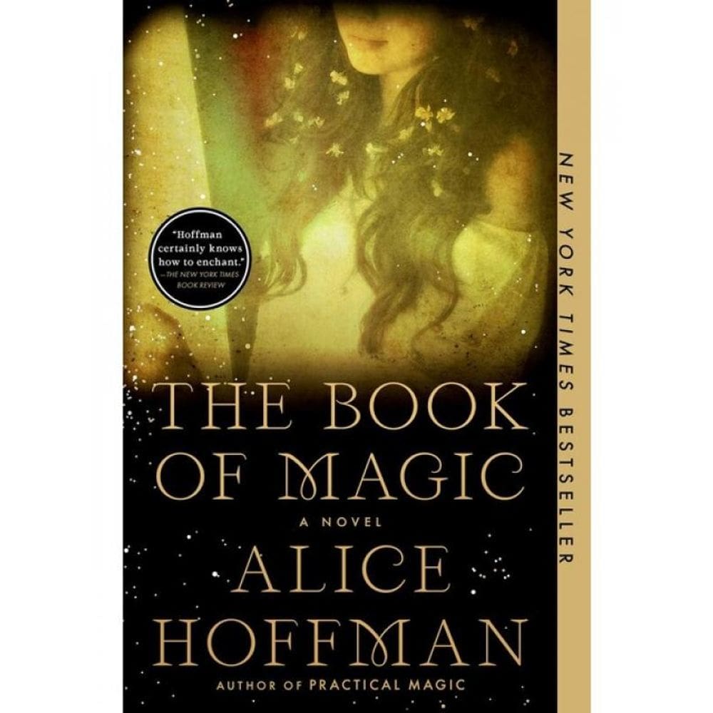 The Book Of Magic