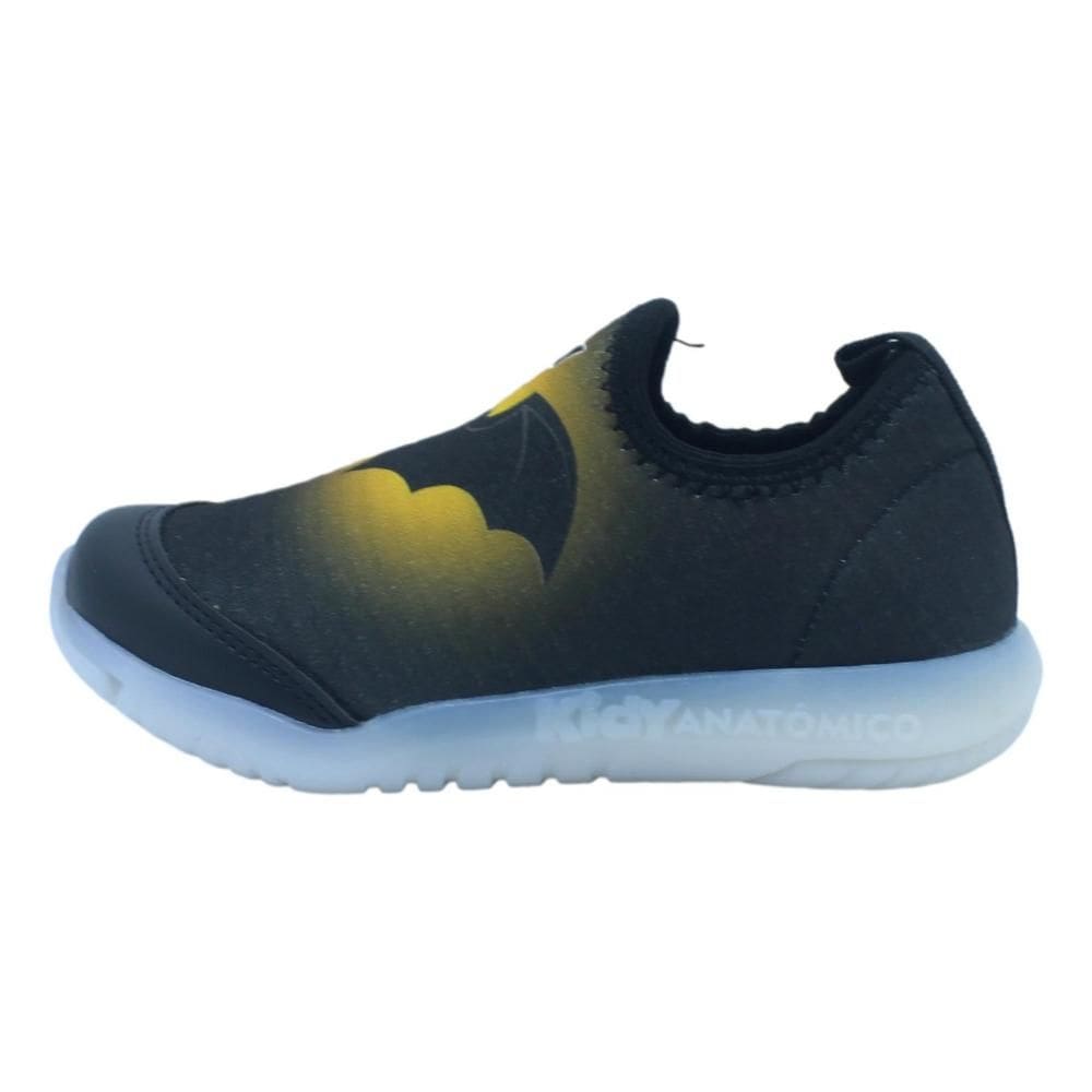 Tênis Infantil Meninos Kidy Flex C/Led