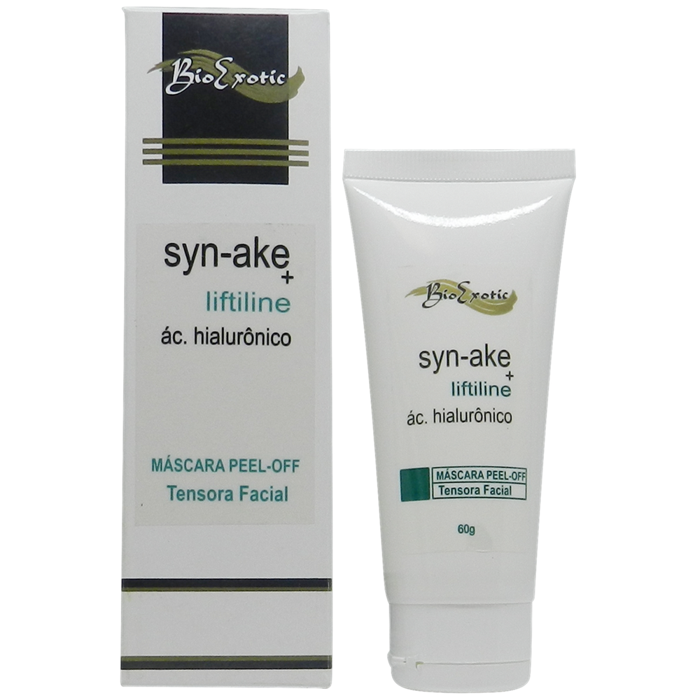 Serum tensor facial ácido hialurônico,30ml  bioexotic