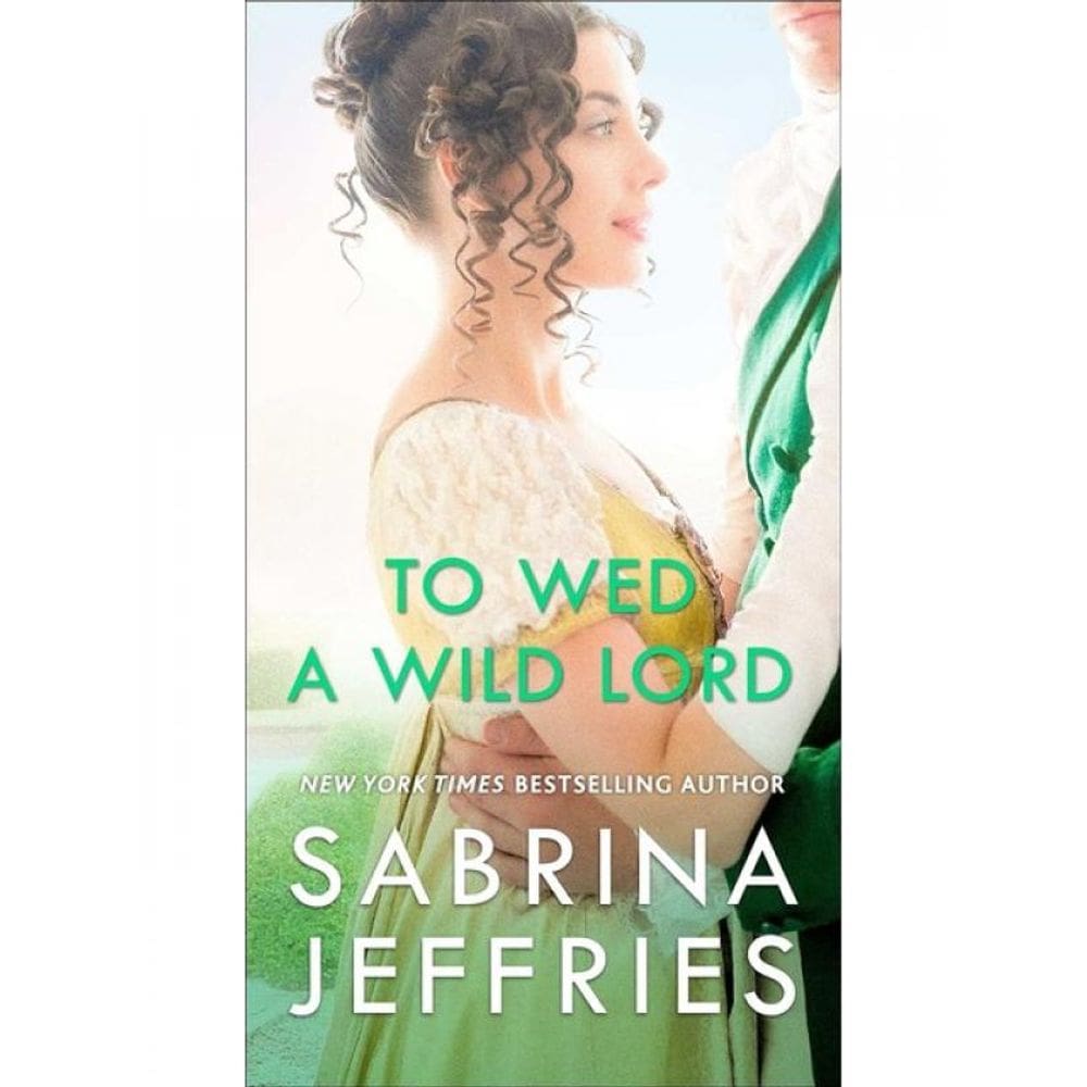 To Wed A Wild Lord