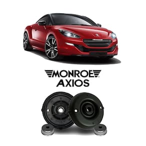2 suporte coxim suspensão dianteira peugeot rcz 15