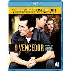 Blu-Ray O Vencedor