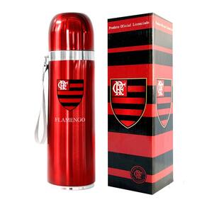Garrafa térmica inox 500 ml