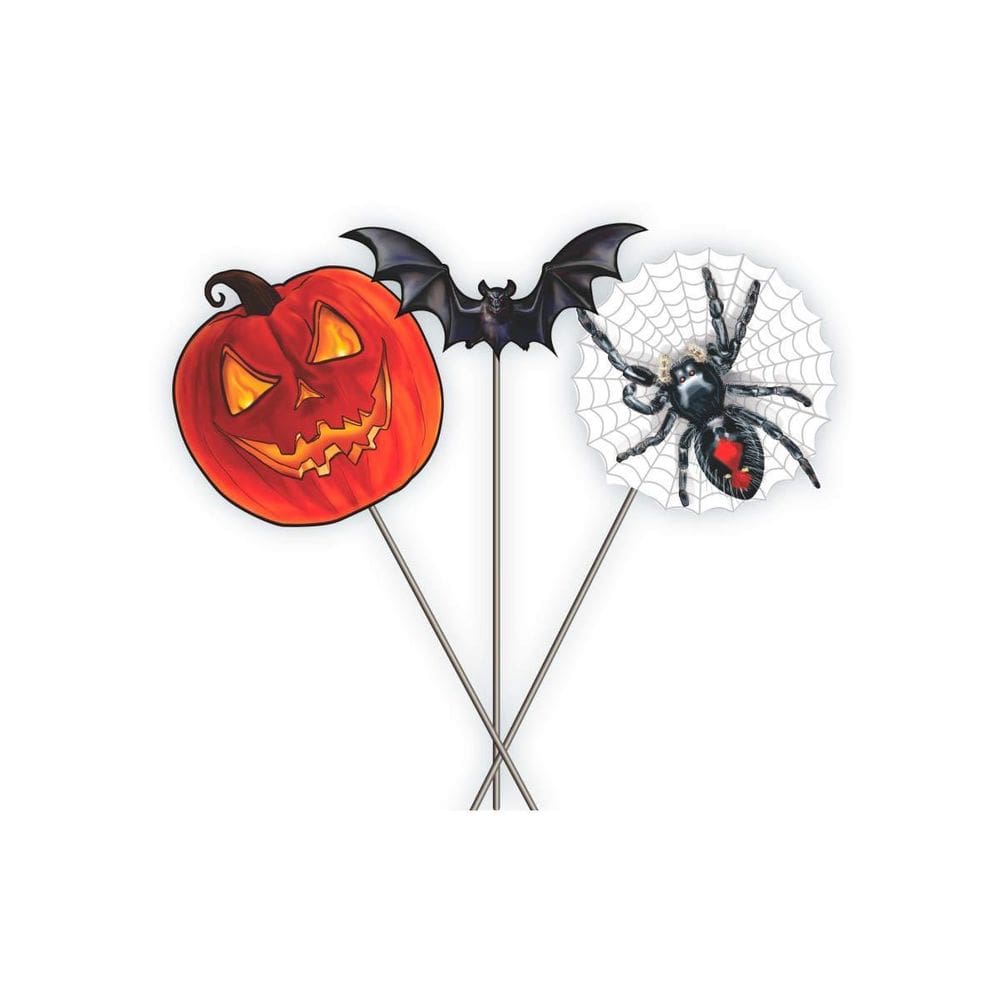 Palito halloween  festança 10und