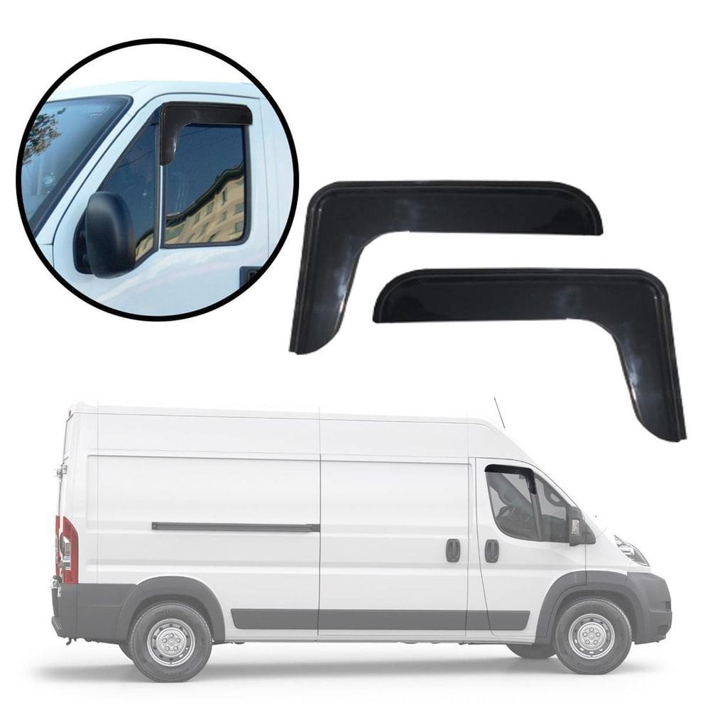 Calha chuva fiat ducato 2017