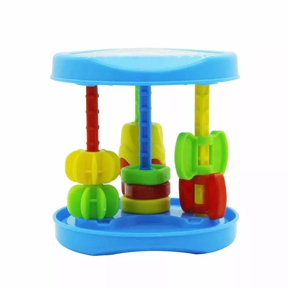 Baby roll solapa com espelho