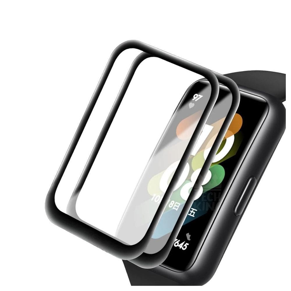 2Uni Película Silicone Para Samsung Galaxy Fit 3 1,6