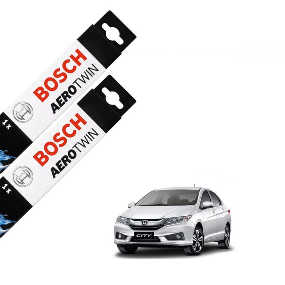 Palheta limpador parabrisa honda city 2009 2010 2011 2013