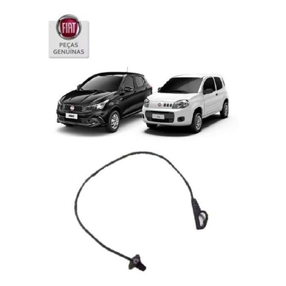 Part tirante do bagagito corda da mala fiat uno palio 2pc