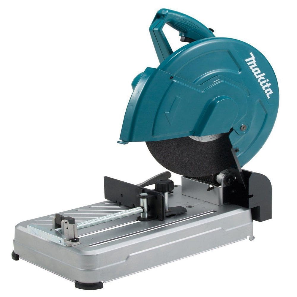 Serra rápida policorte makita 14 pol. 2.200w - lw1400-220v