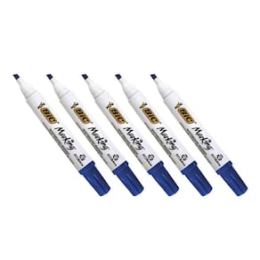 Pincel Marcador BIC Marking 2.0mm Azul Recarregável