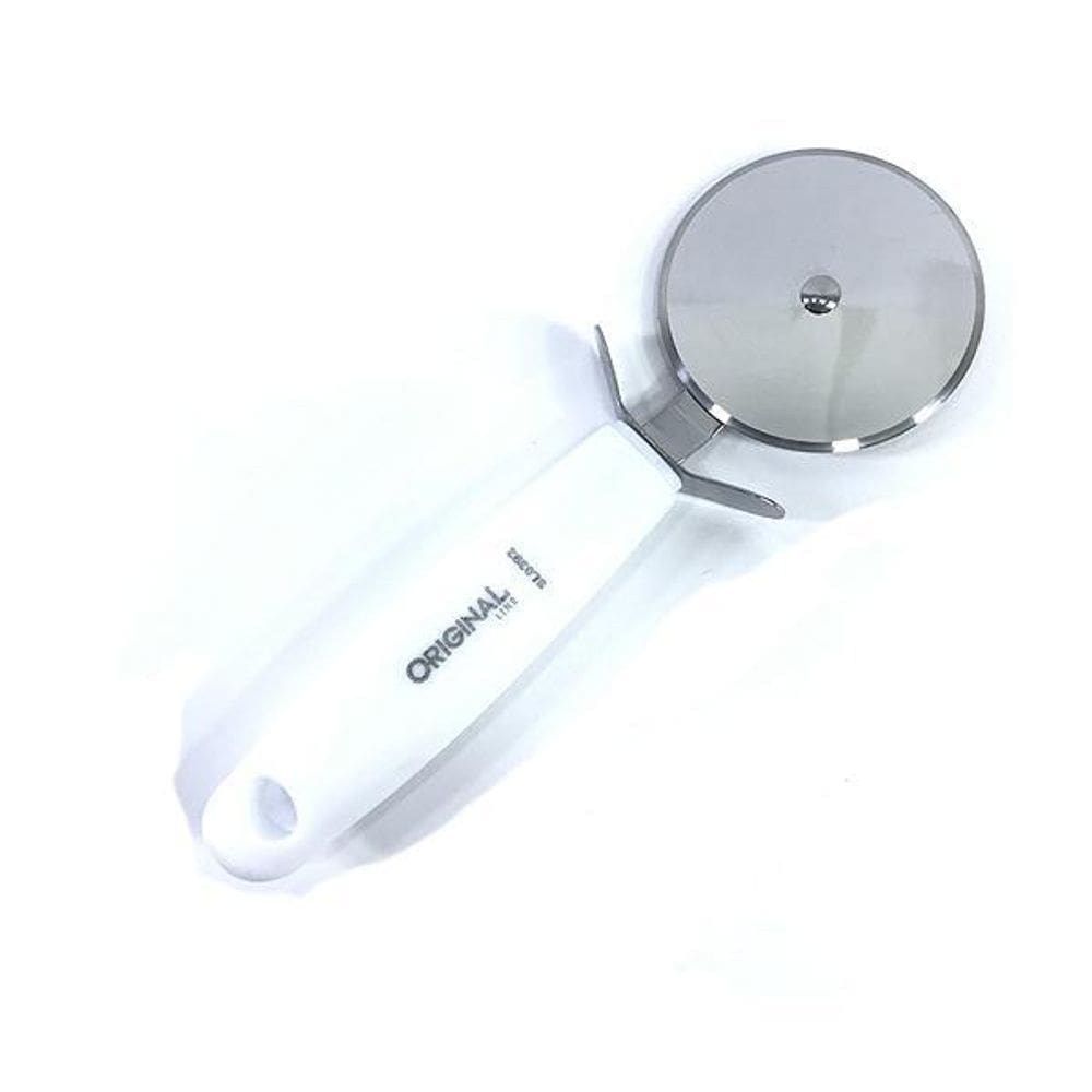 Cortador de pizza inox 19,5cm premium