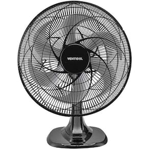 Ventilador  30cm Mesa Ventisol Premiun 6p  220v Pr