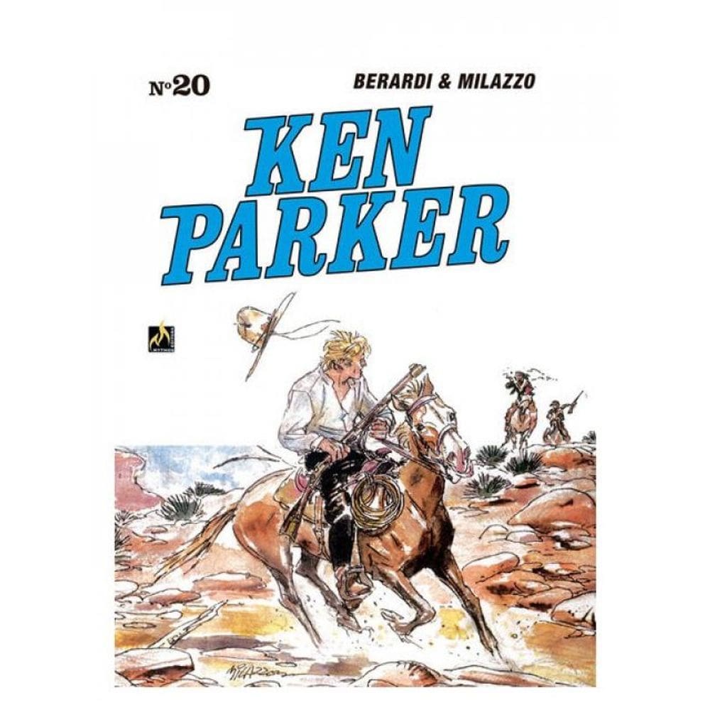Ken Parker Vol. 20 - Vol. 20