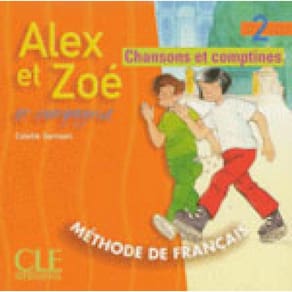 Alex Et Zoe 2 (Audio Cd)