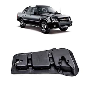 Suporte guia parachoque dianteiro s10 e blazer 2001 a 2011