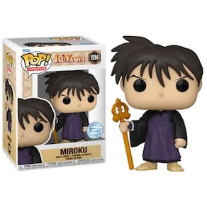 Funko Pop! Animation: InuYasha - Miroku #1594