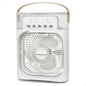 Climatizador Portátil Frio Ultra Com Reservatório De Água