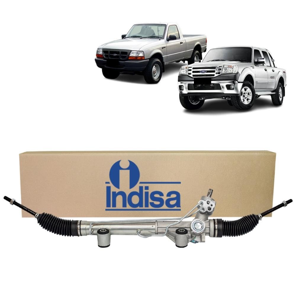Caixa Setor Direção Hidráulica Nova Ford Ranger 1998 a 2012