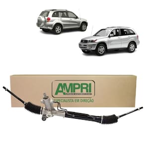 Caixa Setor De Direção Hidráulica Toyota Rav4 2001 a 2005
