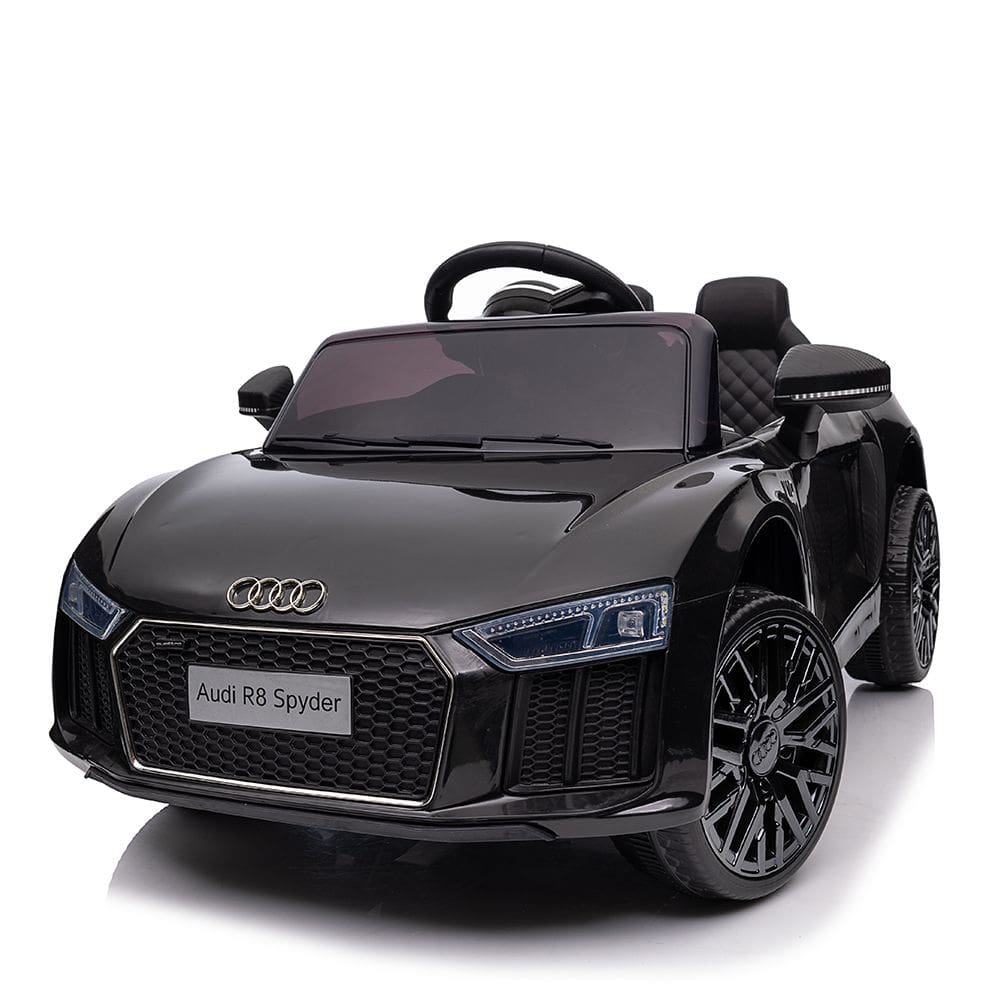 Carro Elétrico Infantil Audi R8 12v com Controle Remoto Zippy Toys