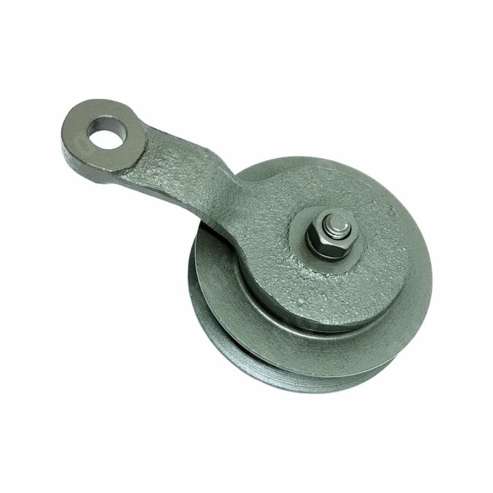 Polia Tesoura Motor Yanmar Ns90 Ns11 Completo