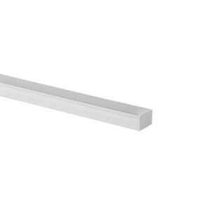 Perfil de Embutir / Sobrepor para Fita Led Blumenau Line Easy Marcenaria 17mm com 3 Metros