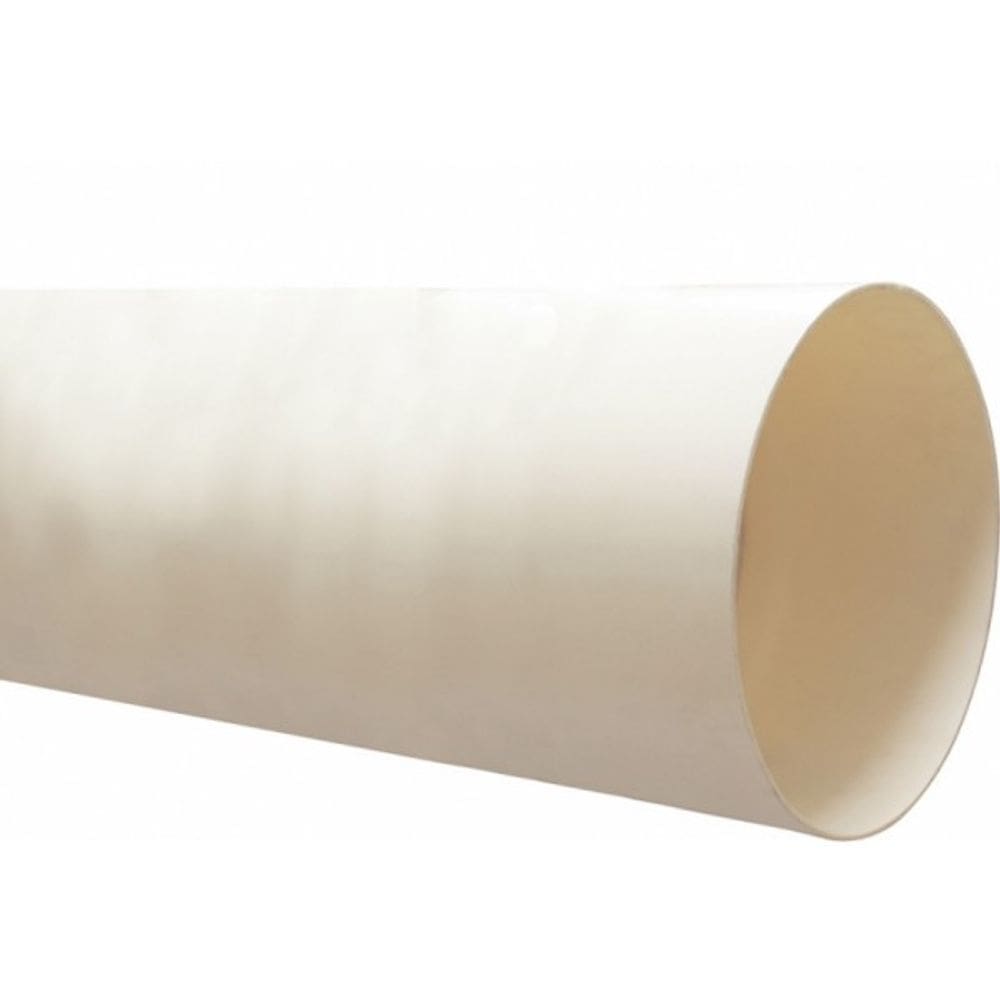 Tubo Esgoto Le 300mm X 6 Metros - Plastilit