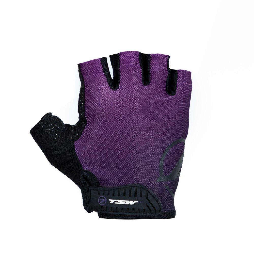 Luva tsw flex violeta m