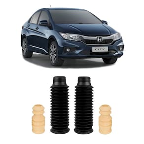 Parcial batente dianteiro honda city 2018 2019 2020 2021