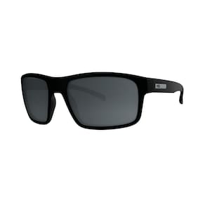 Óculos solar hb overkill polarizado preto fosco 90142 001