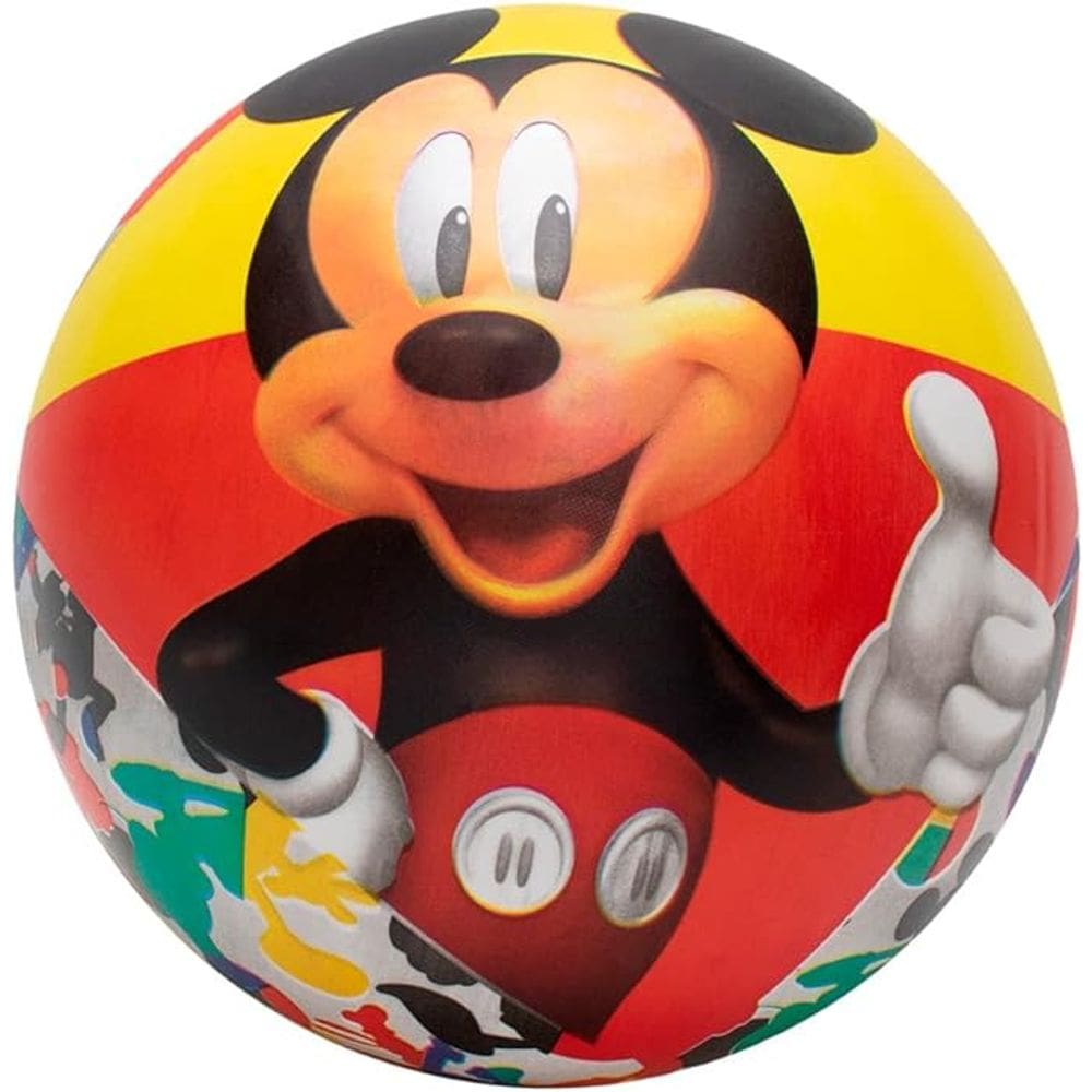 Bola Vinil - Mickey ZIPPY TOYS