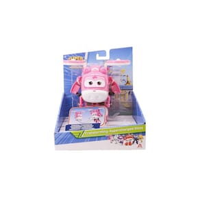 Boneco - Dizzy Super Wings Transforming MULTIKIDS