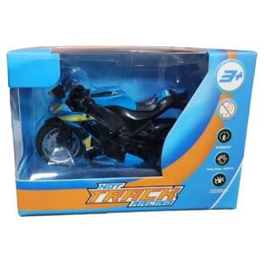 Moto - Metal Modelo Racing 5 Azul TERRACO