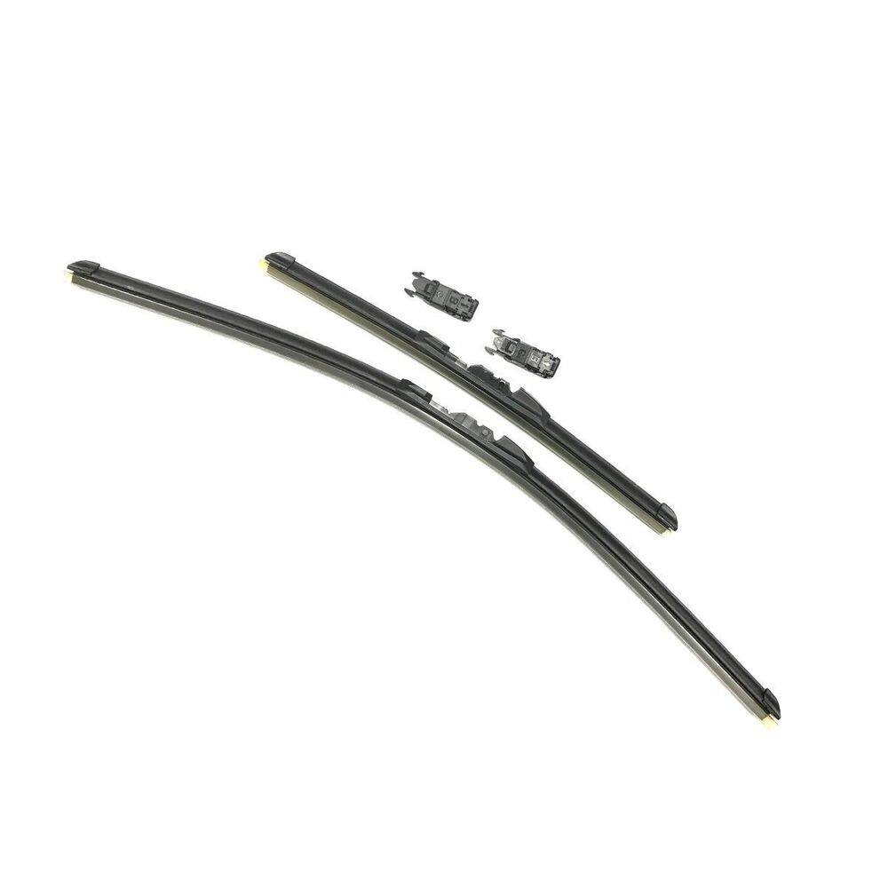 Palhetas do limpador parabrisa fiat punto 7091864