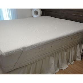 Pillow top viscoelástico gel king 1,93 x 2,03 com 5cm