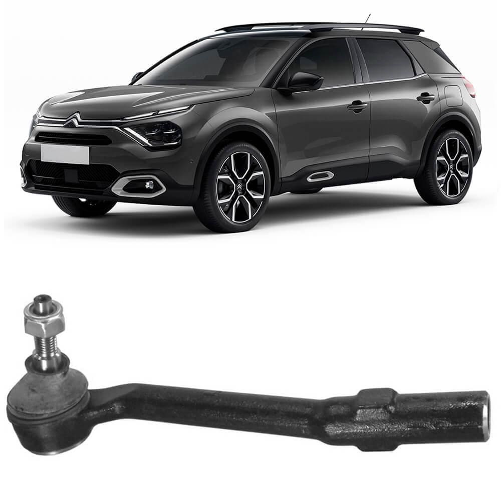Barra Direção C4 Cactus Dianteiro Motorista Perfect 3736301