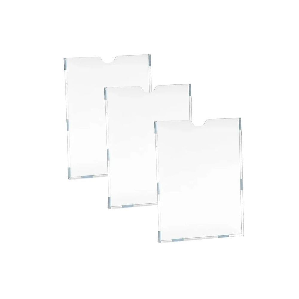Quadro de Aviso A4 Resistente a Riscos