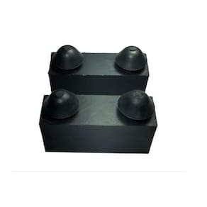 Borracha coxim fixar banco pop 110