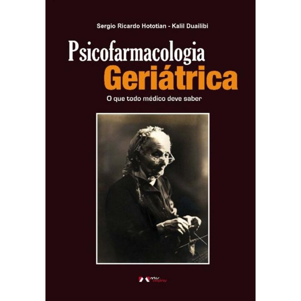 Psicofarmacologia Geriatrica