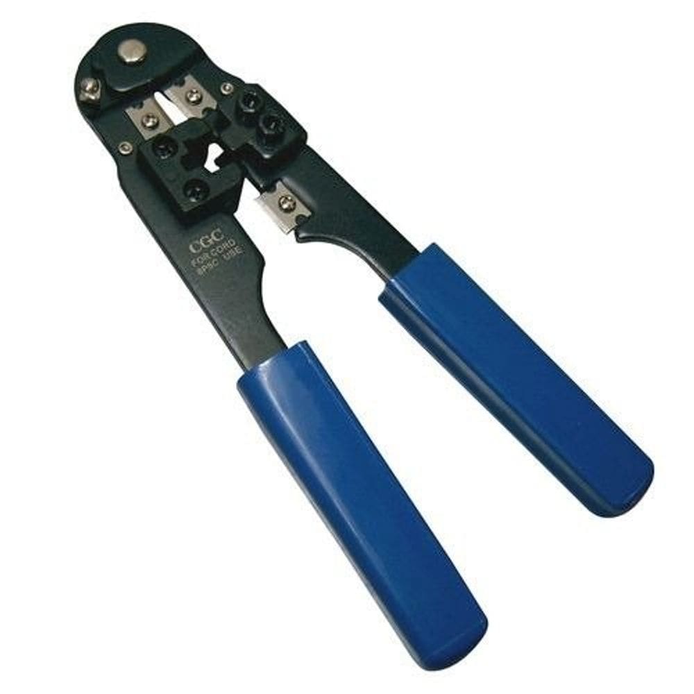 Alicate Crimpar Rj 45 Gc 210-C