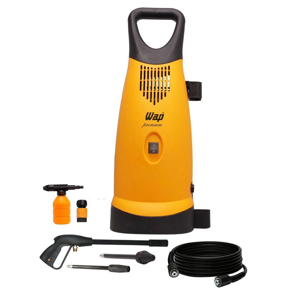 Lavadora de alta pressão wap premium 2600 indução 220v
