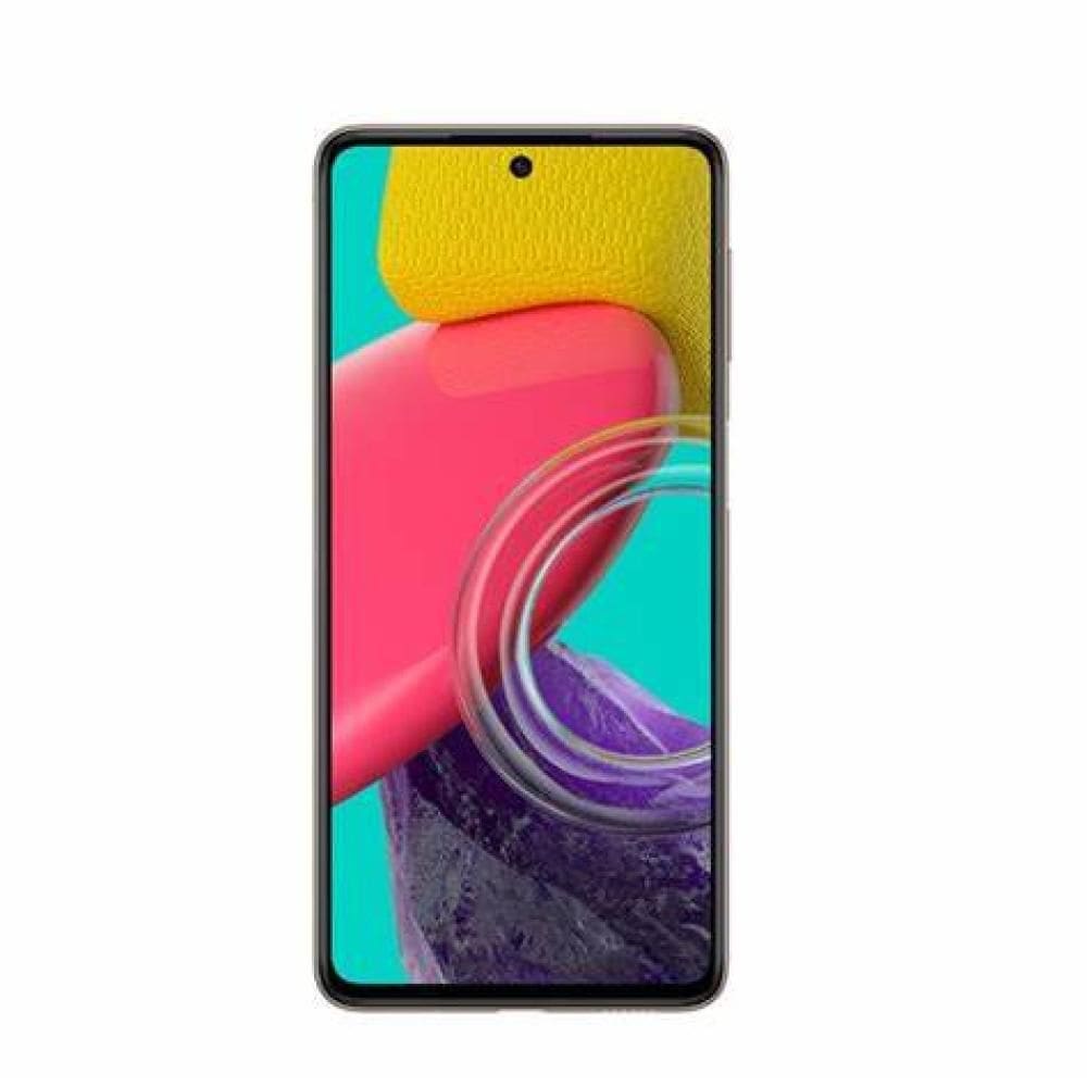 Samsung Galaxy M53 5G 128GB Marrom - Bom usado