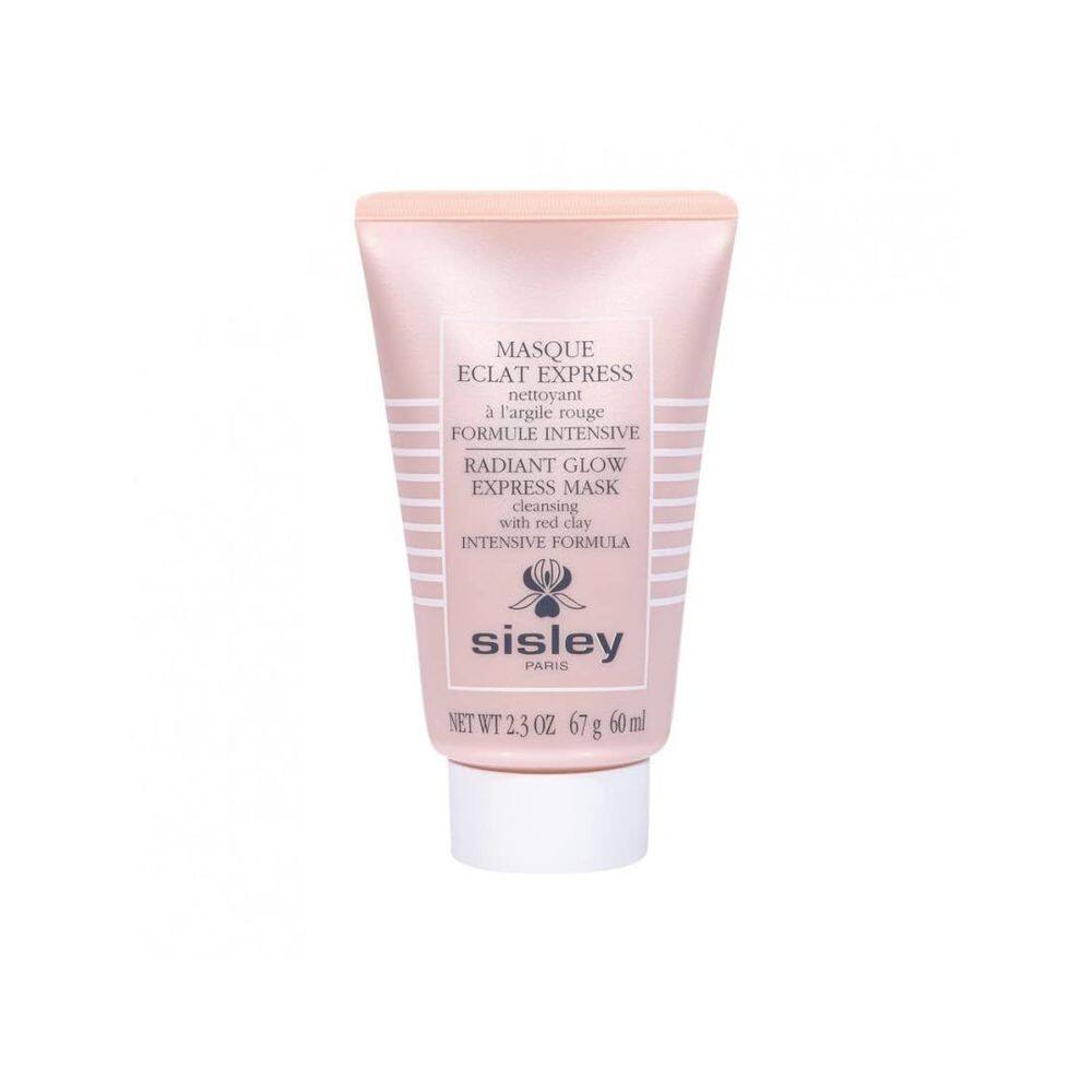 Máscara de tratamento de pele Katase Sisley Radiant Glow 70mL com Red C