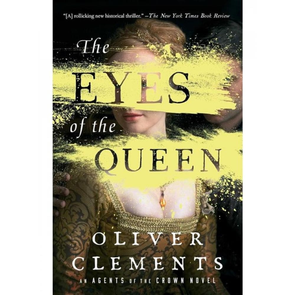 The Eyes Of The Queen