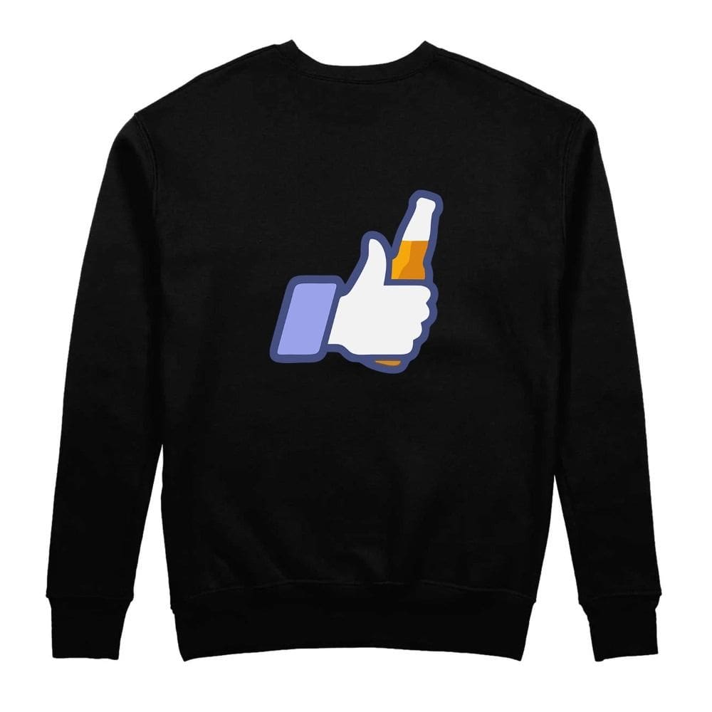 Moletom Blusa Inverno Masculino Estampa Que Não Trinca Tecido Flanelado Confortavel Sem Bolso