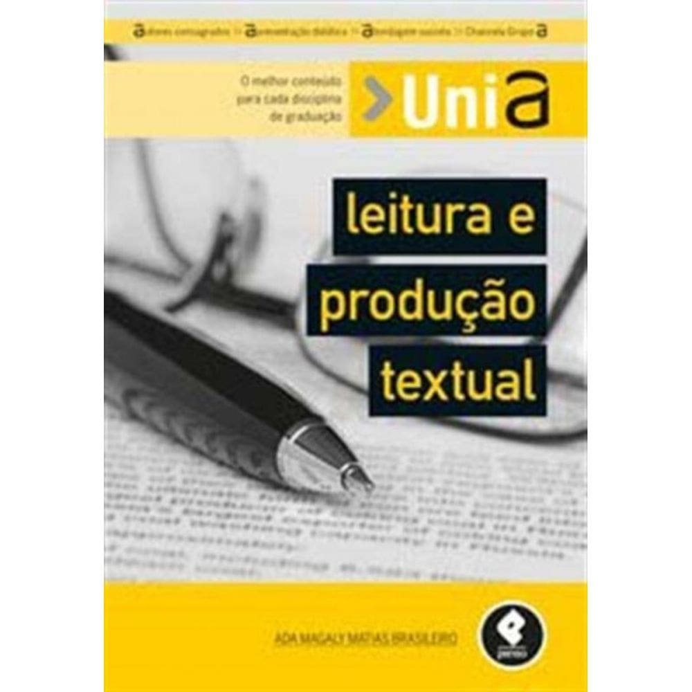 Unia: Leitura e Producao Textual