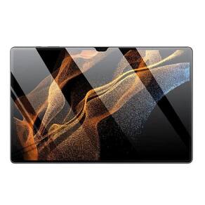 Película de vidro novo tab samsung s8 ultra 14.6 x900 x906