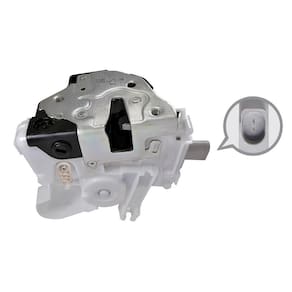 Fechadura porta traseiro direito fox spacefox