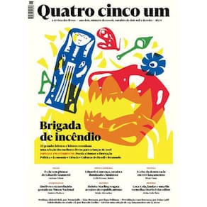 Revista Quatro Cinco Um - Nº 16